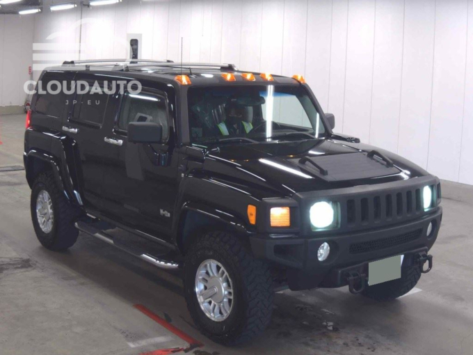 2011 Hummer H3