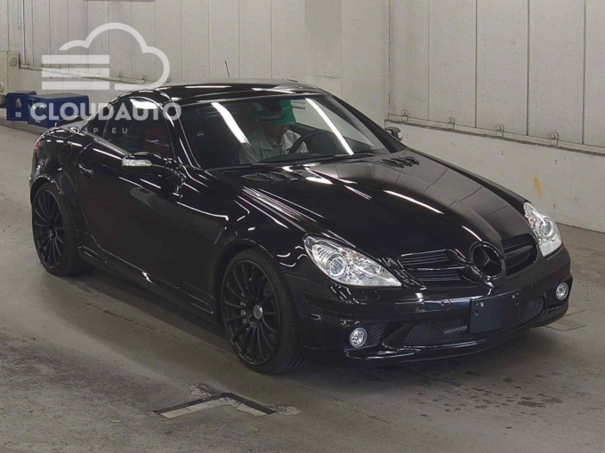 Mercedes-Benz SLK