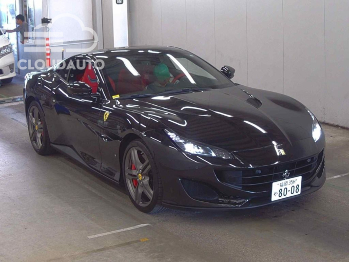 2019 Ferrari PORTOFINO