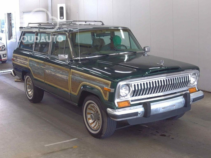 Chrysler Jeep GRAND WAGONEER