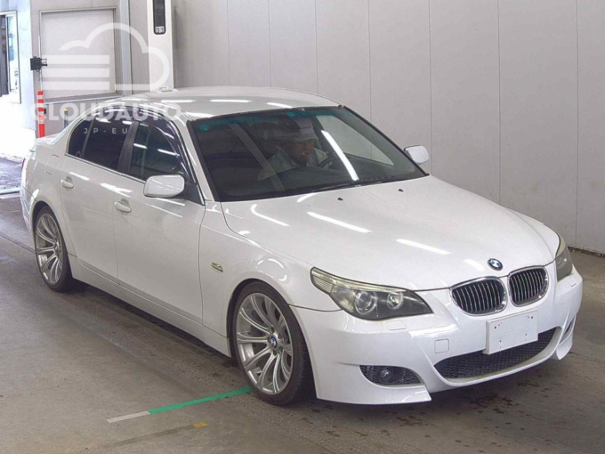 2006 BMW 5 Series