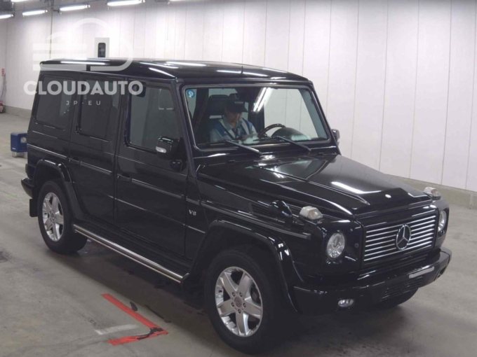 2007 Mercedes-Benz G-CLASS