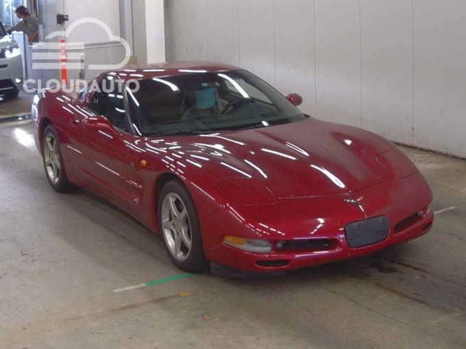 2001 Chevrolet CORVETTE