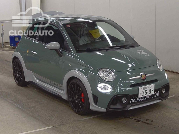 2020 ABARTH ABARTH 695 SETTANTA