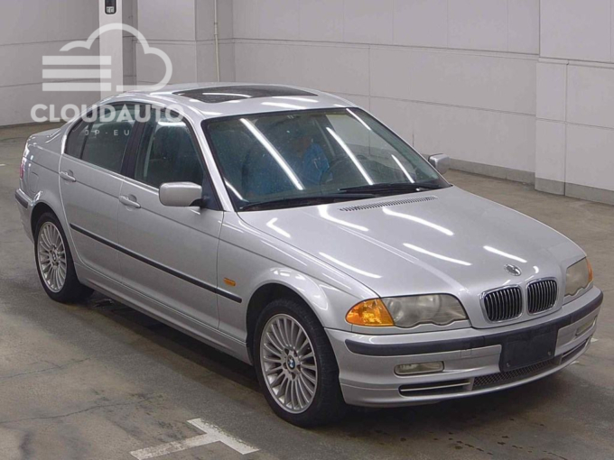 2001 BMW 3 Series
