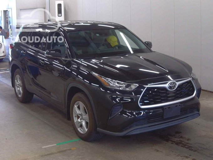 AMERICA TOYOTA HIGHLANDER