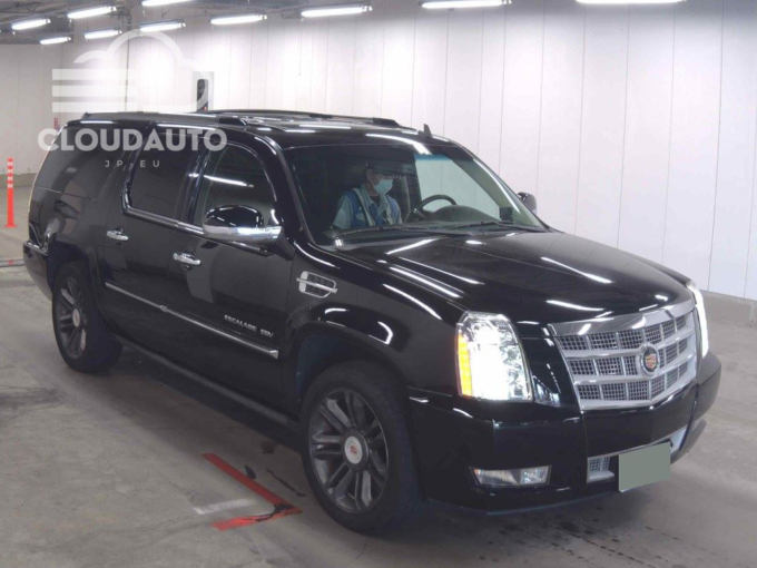2015 Cadillac ESCALADE