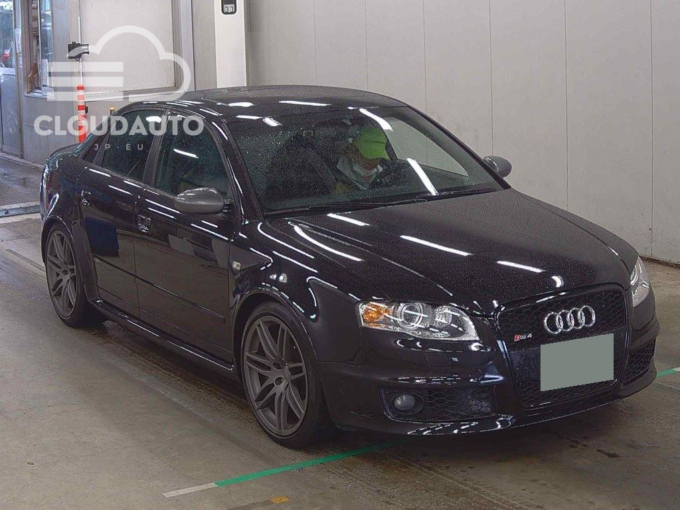 2007 Audi RS4