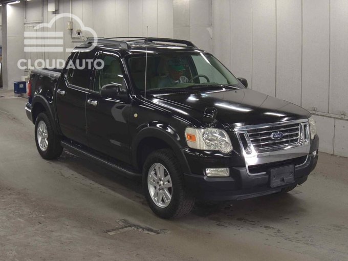 2010 Ford Explorer Sport Trac