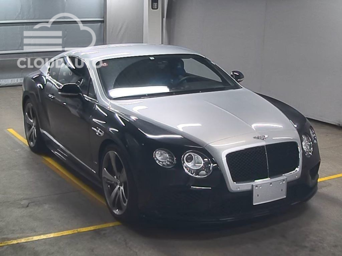 2017 Bentley CONTINENTAL