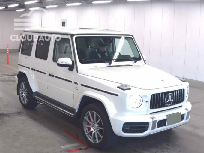 2021 MERCEDES AMG G-CLASS