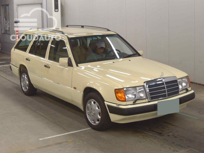 1991 Mercedes-Benz Medium Class