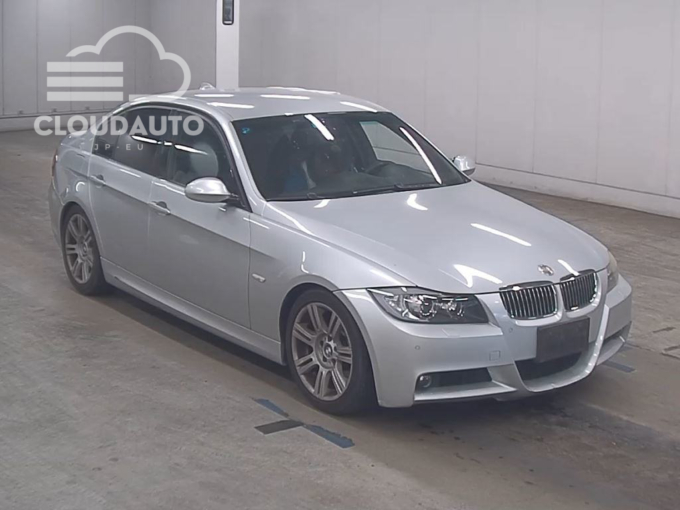 2007 BMW 3 Series