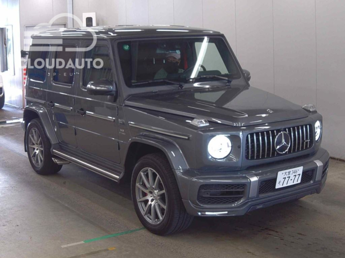 2021 Mercedes-Benz G-CLASS