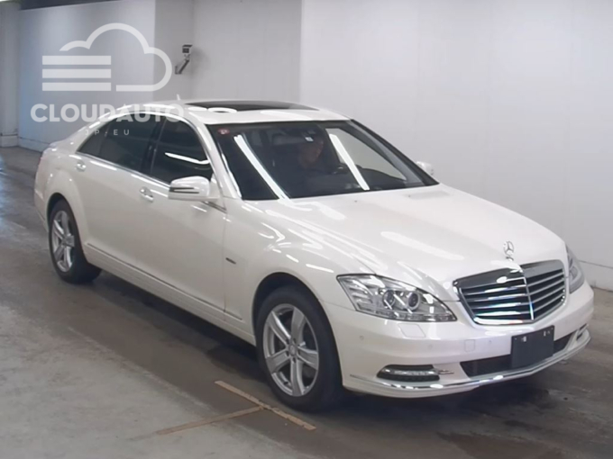 2009 Mercedes-Benz S-Class