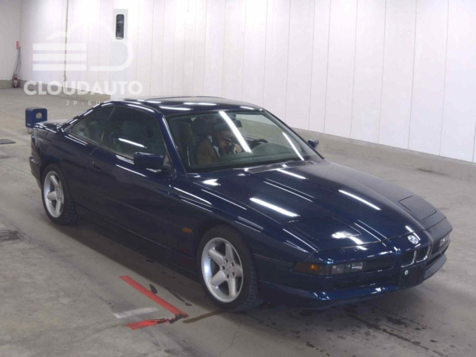 1993 BMW 8 Series