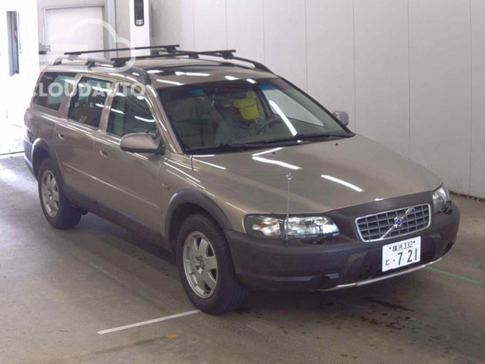 2002 Volvo XC70