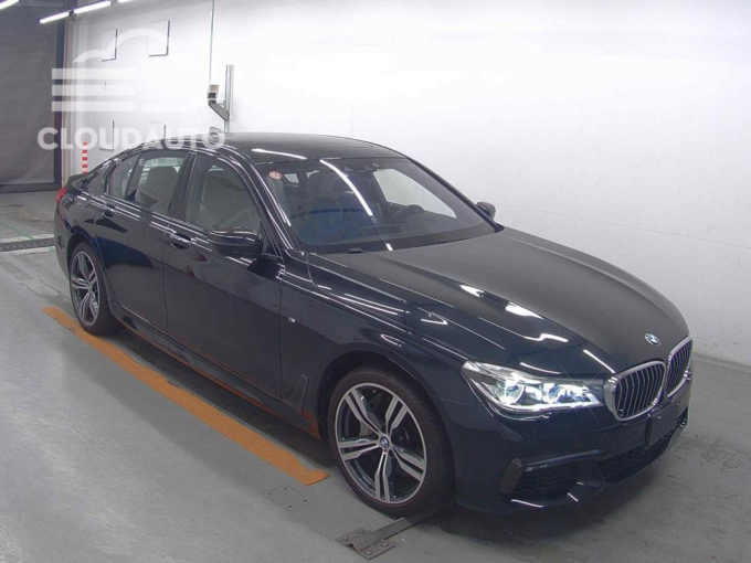 2017 BMW 7 Series
