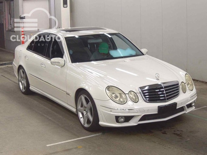 2006 Mercedes-Benz E-Class