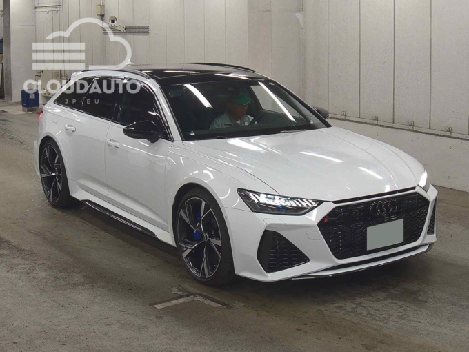 Audi RS6 AVANT