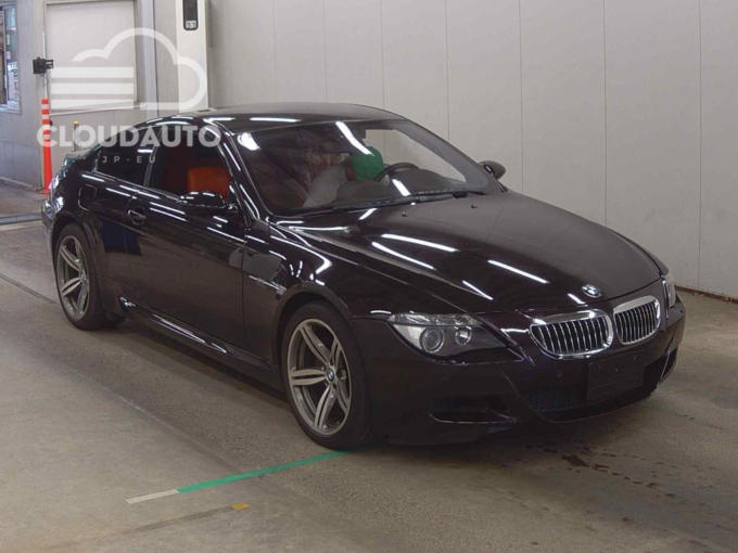 2006 BMW M6