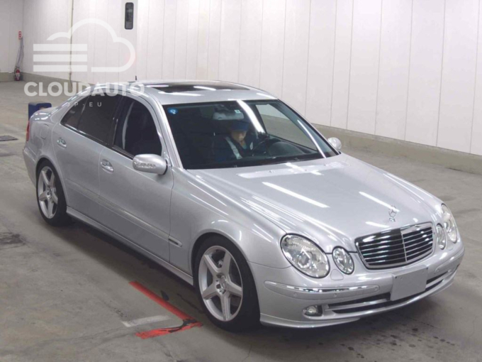2006 Mercedes-Benz E-Class