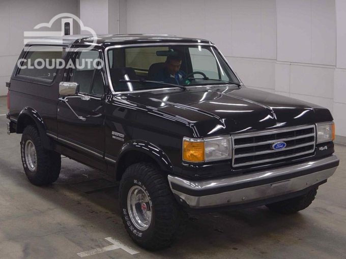 Ford Bronco