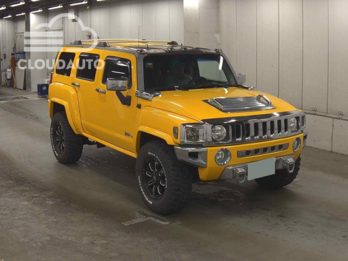 Hummer H3