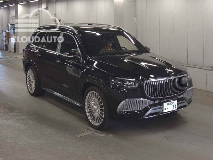 MERCEDES MAYBACH GLS
