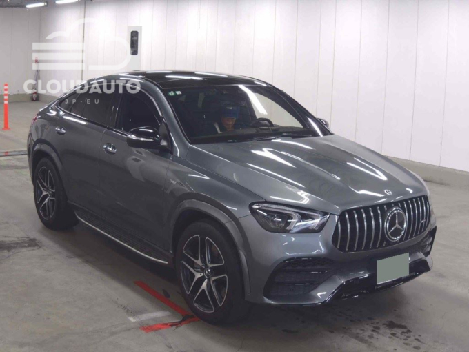 MERCEDES AMG GLE