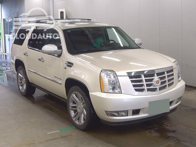 Cadillac ESCALADE