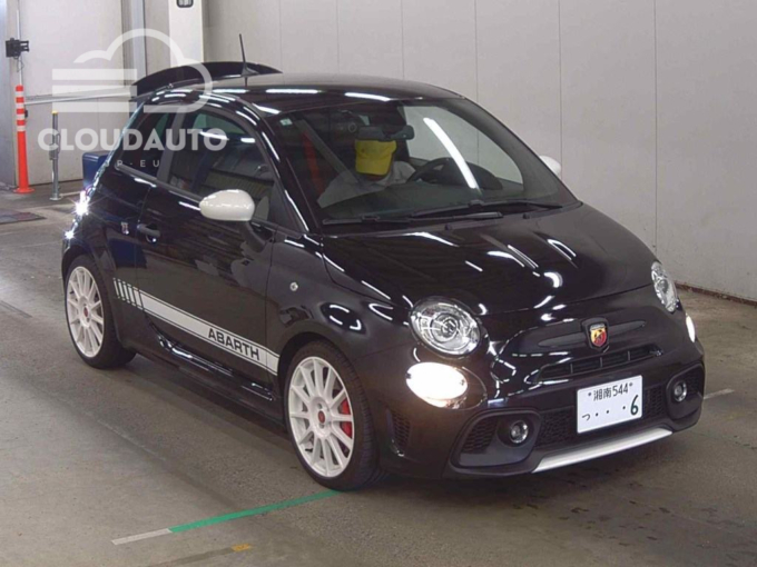 2023 ABARTH ABARTH 695 ESSEESSE