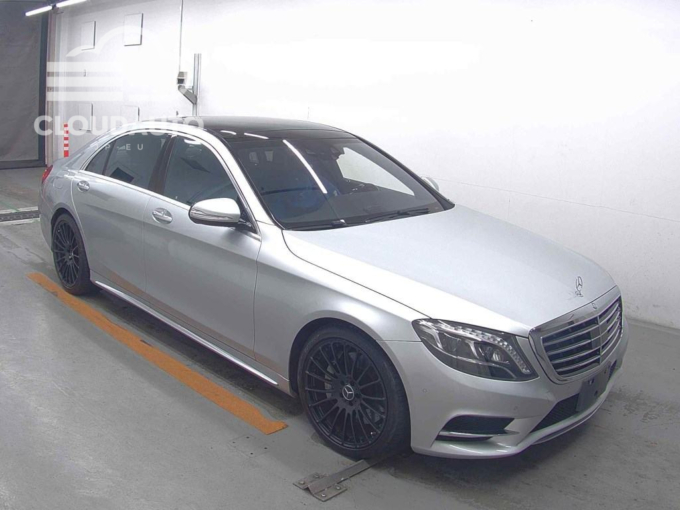 2014 Mercedes-Benz S-Class