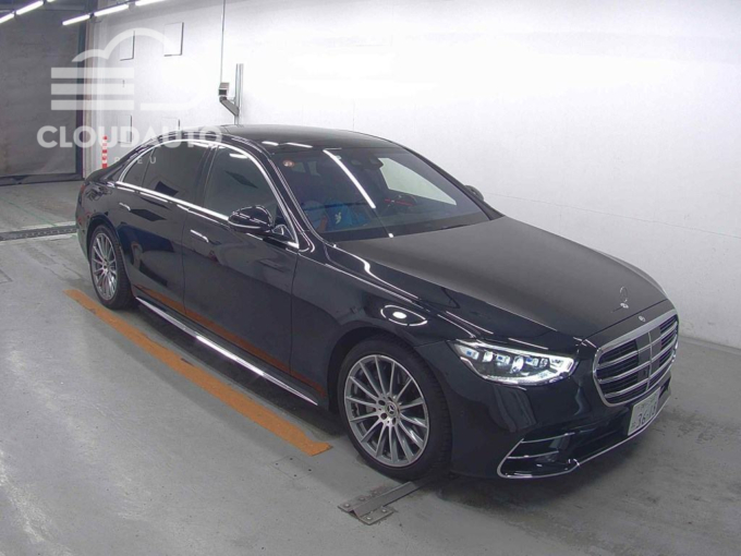 2021 Mercedes-Benz S-Class