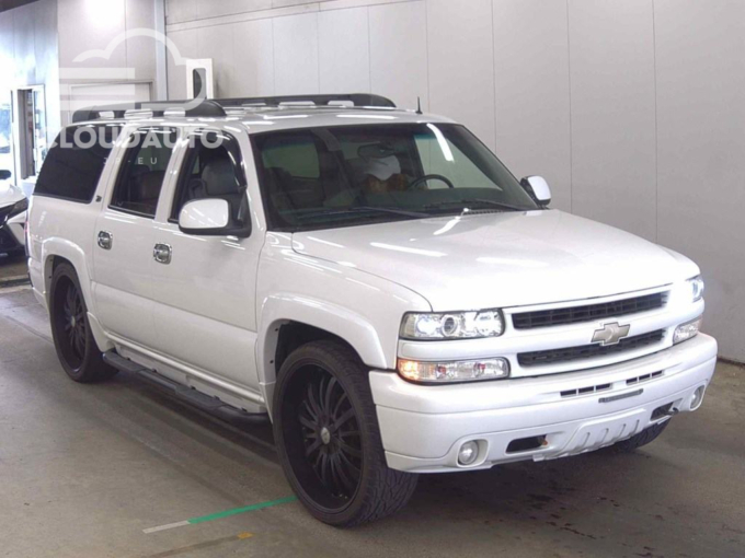 2006 Chevrolet SUBURBAN
