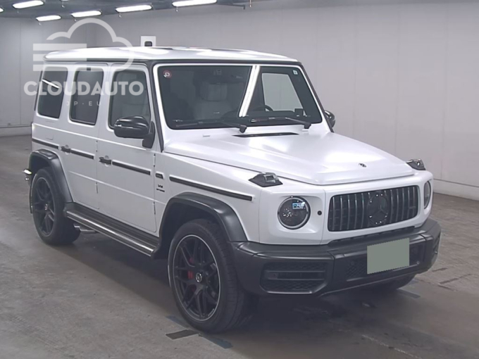 2021 Mercedes-Benz G-CLASS