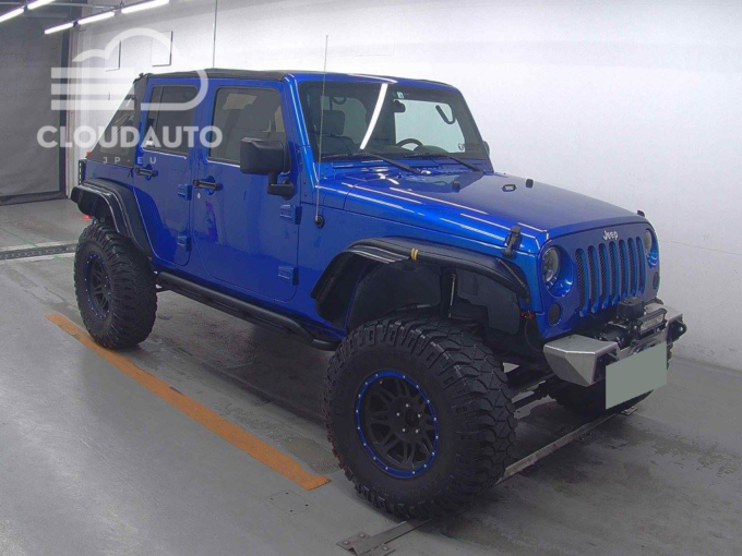 Chrysler Jeep JEEP WRANGLER UNLIMITED