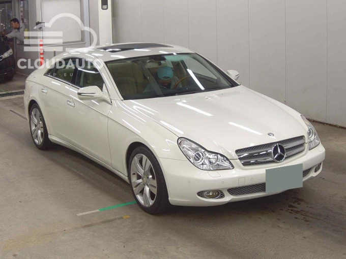 2009 Mercedes-Benz CLS-Class