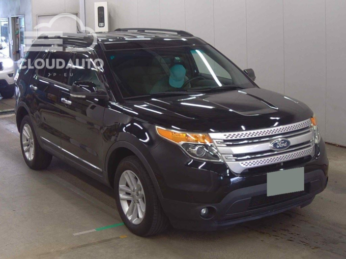 2011 Ford Explorer