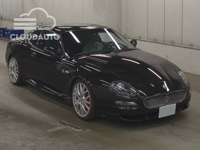Maserati GRAN SPORT