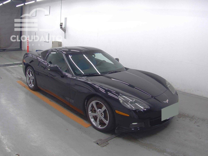 2010 Chevrolet CORVETTE