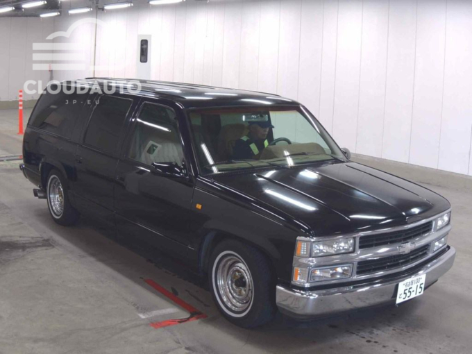 Chevrolet SUBURBAN