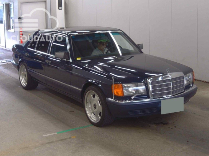 1991 Mercedes-Benz S-Class