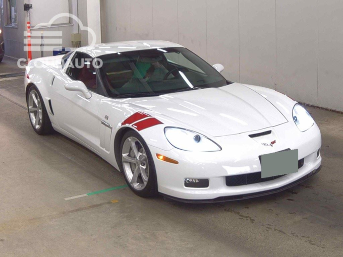 2011 Chevrolet CORVETTE