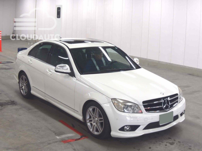 2008 Mercedes-Benz C-Class
