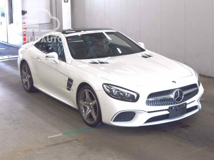 2017 Mercedes-Benz SL