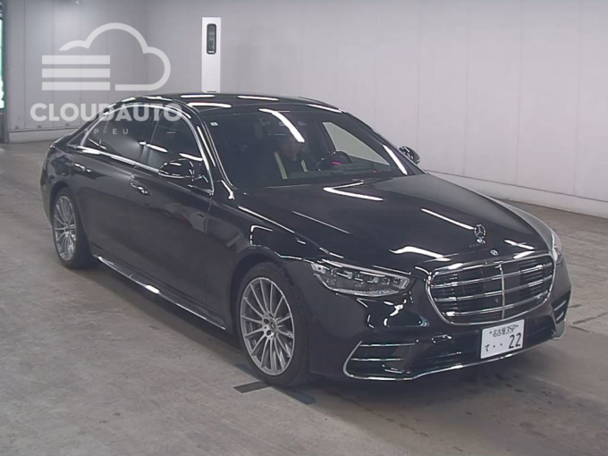 2021 Mercedes-Benz S-Class