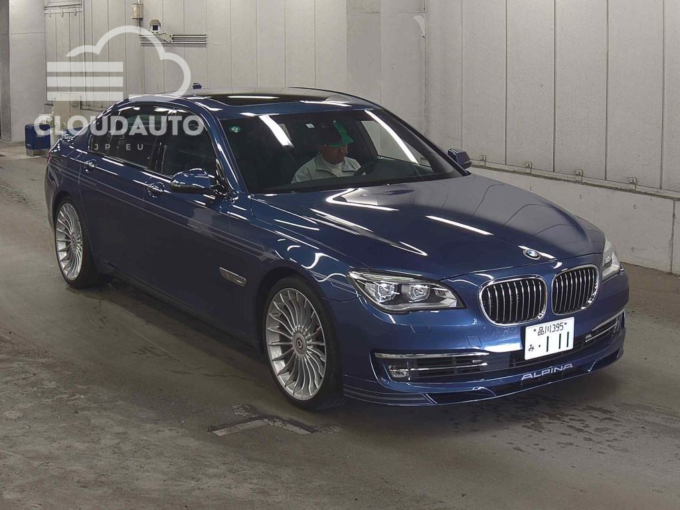 BMW Alpina B7