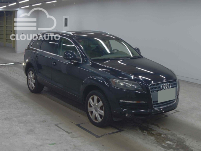 2012 Audi Q7