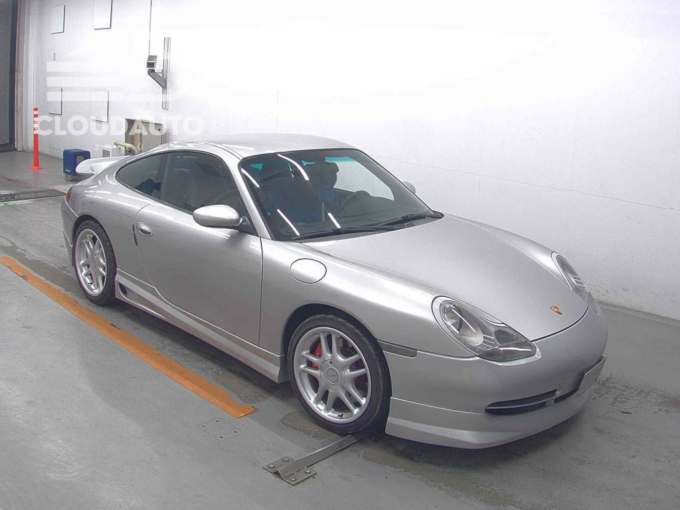 1998 Porsche 911